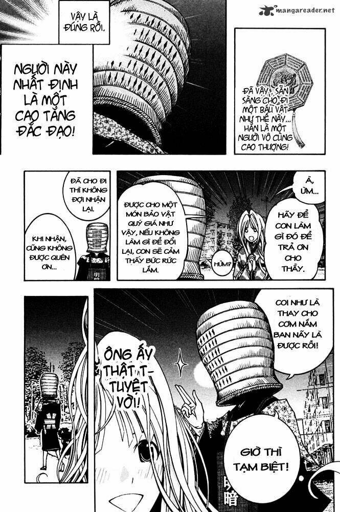 Renai Kaidan Sayoko-San: Chapter 5