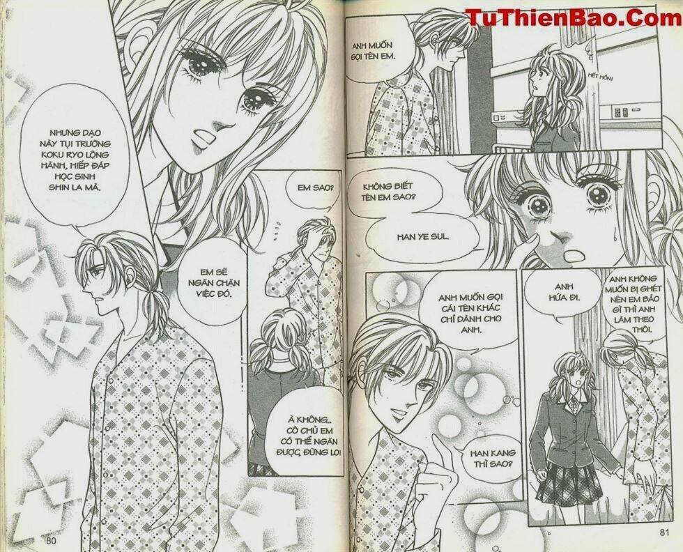 Lọ Lem Kén Rể: Chapter 3