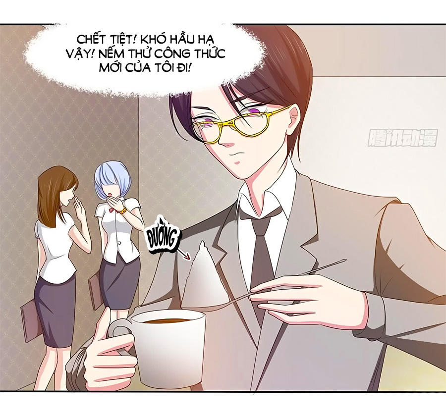 Cô Sát Thủ Ơi, Yêu Nhau Nhé: Chapter 12