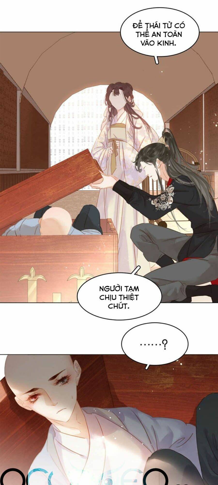 Tiểu Sư Phụ, Tóc Giả Của Ngài Rơi Rồi!: Chapter 32