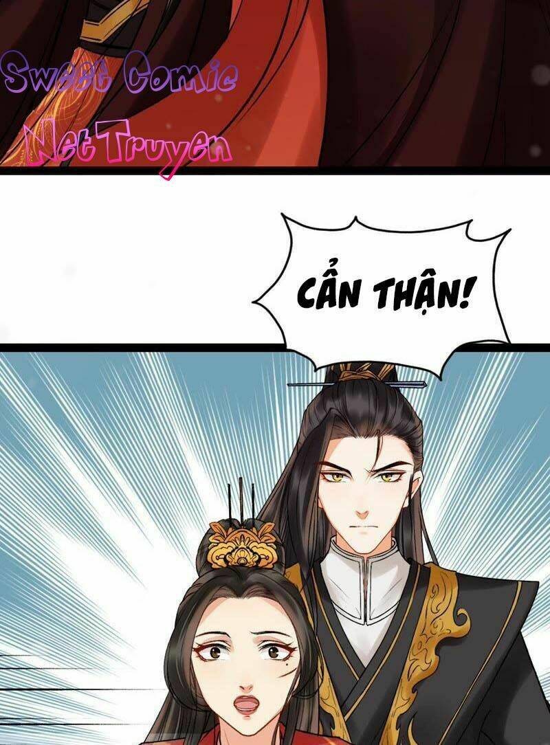 Thịnh Sủng Kiều Nữ Trở Về Triều Ca: Chapter 28