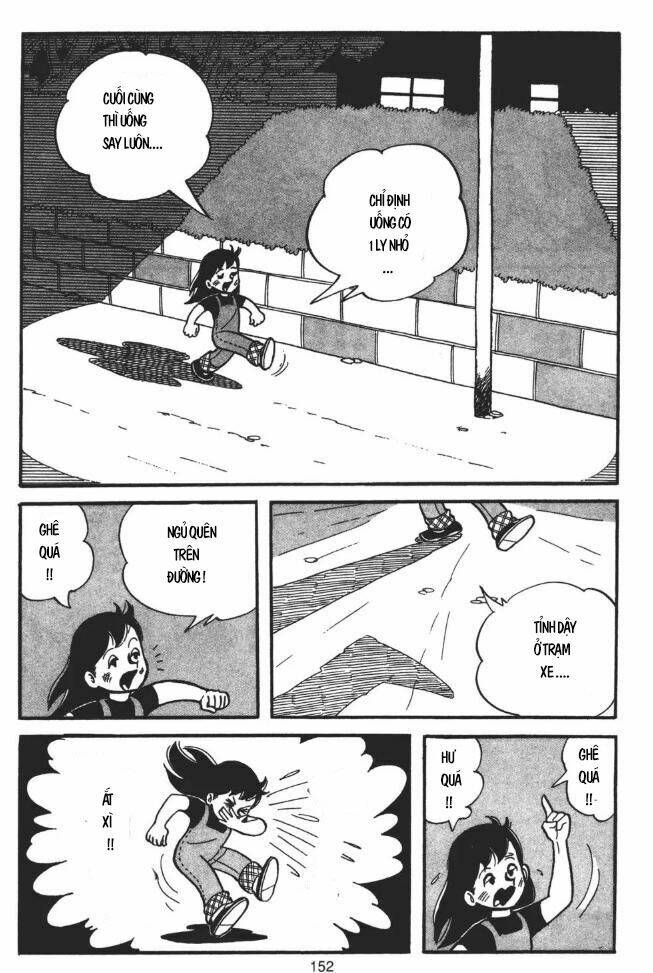 Cô Bé Mồ Côi: Chapter 17