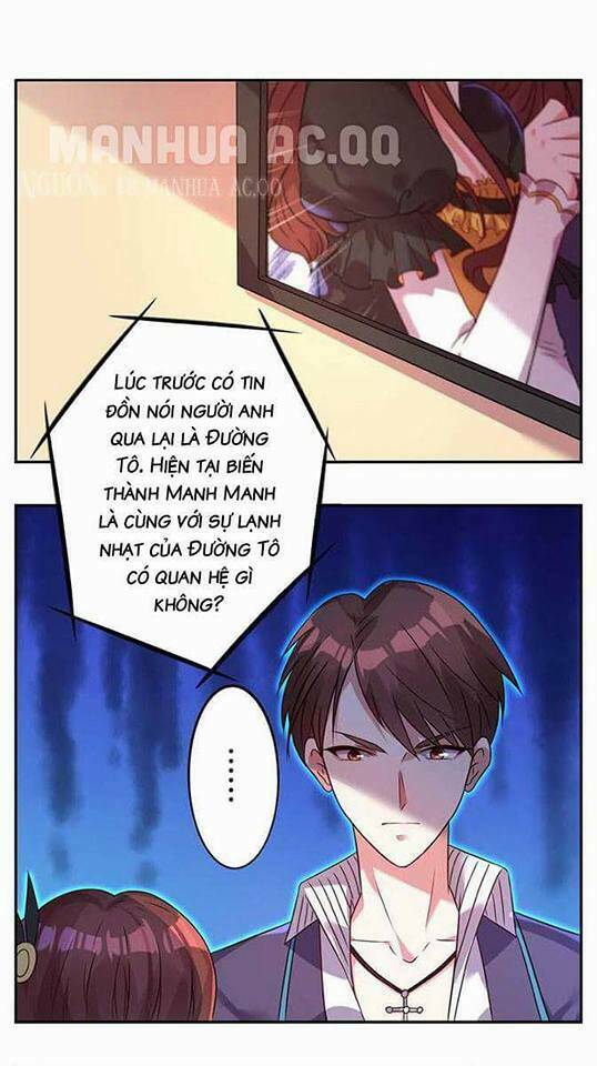Tôi Bị Tổng Tài Ám Hại: Chapter 10