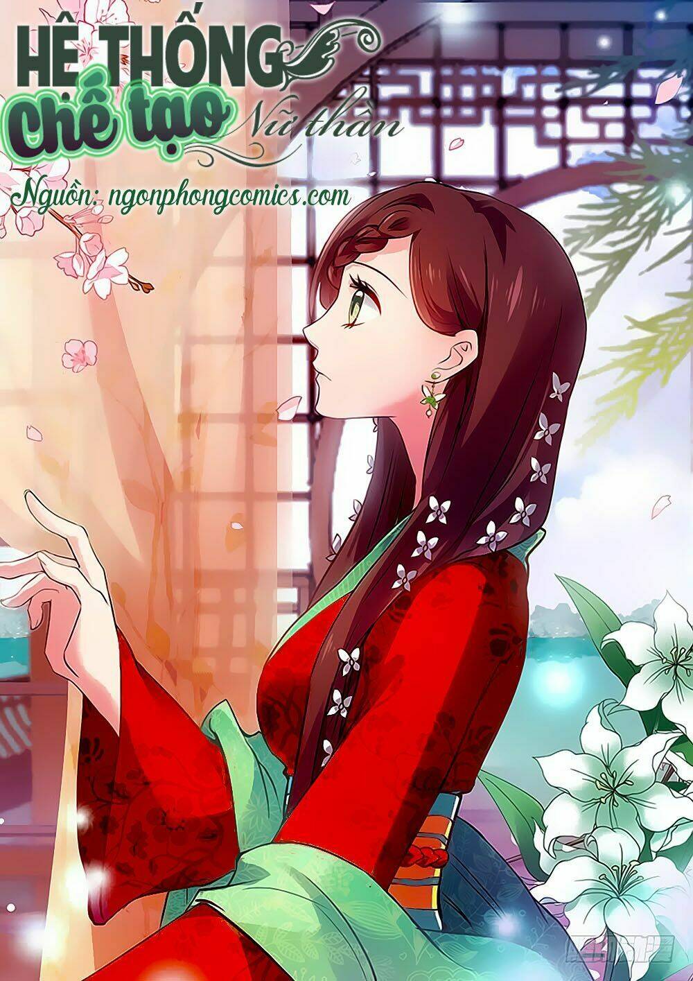 Hệ Thống Chế Tạo Nữ Thần: Chapter 173