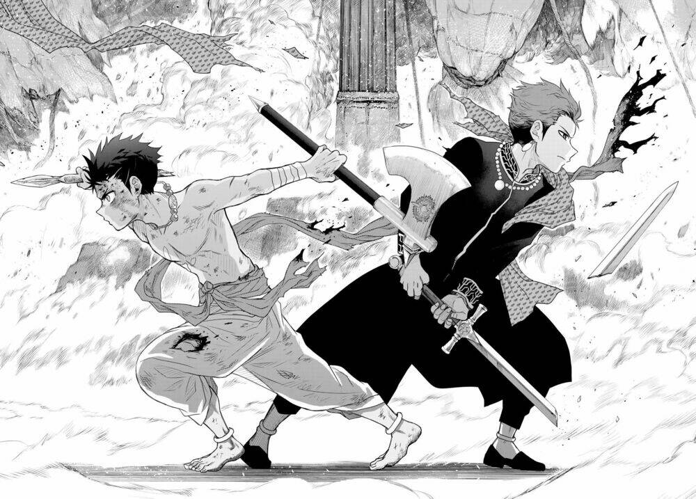 Chand Ra Has: Chapter 6