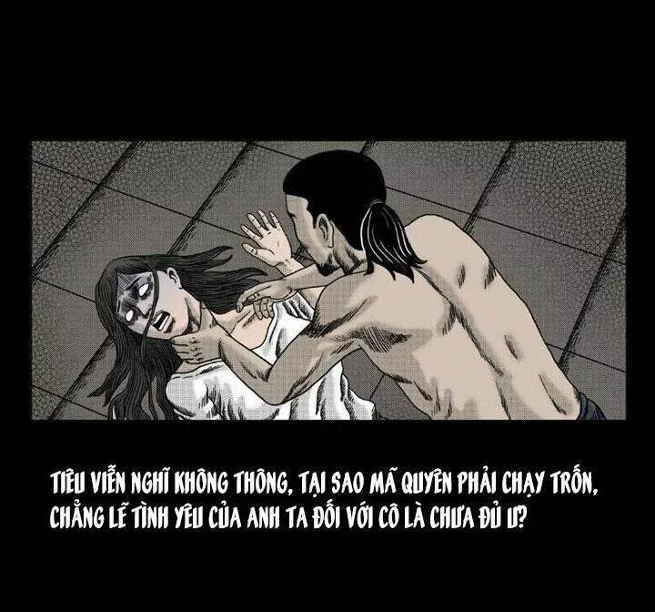 Kỳ Án Có Thật: Chapter 36