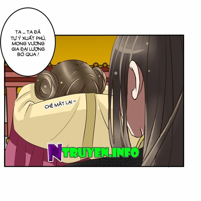 Thông Linh Phi: Chapter 39
