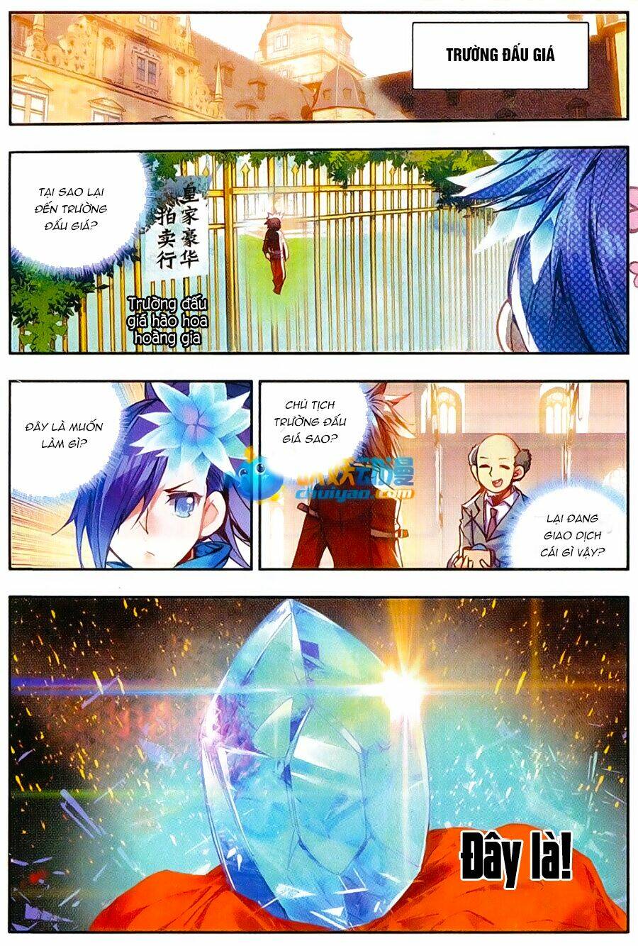 Xích Hoàng Truyền Kỳ: Chapter 43