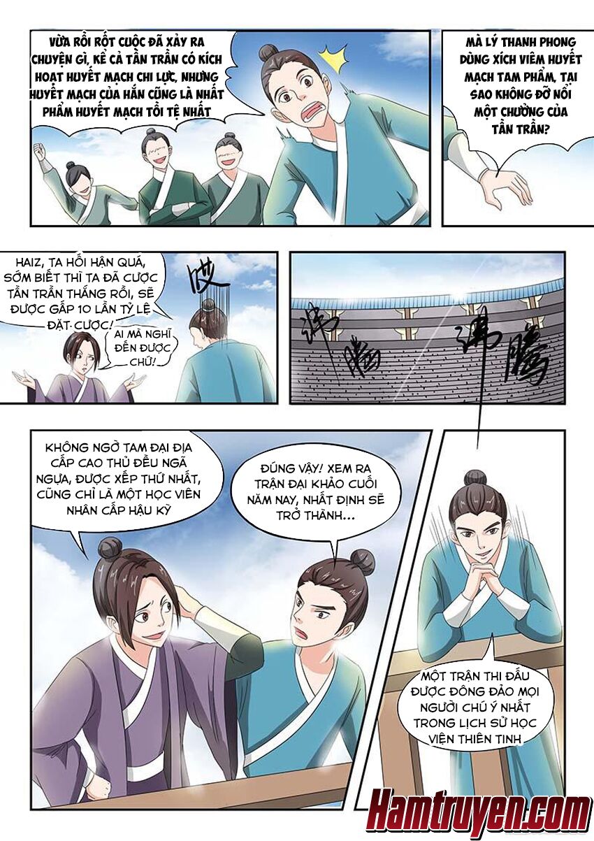 Võ Thần Chúa Tể: Chapter 130
