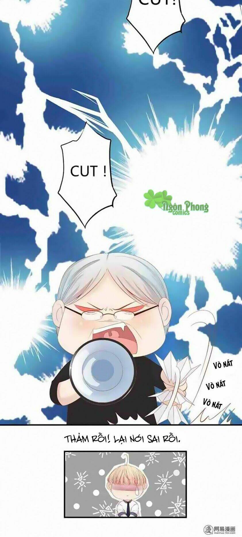 Bình Hoa Số Một Của Làng Giải Trí: Chapter 13