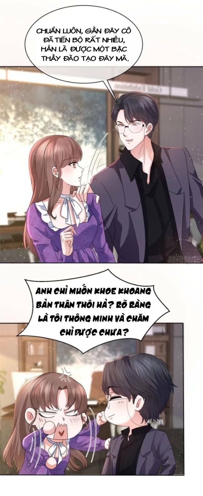 Boss Là Kim Chủ Của Tôi: Chapter 30