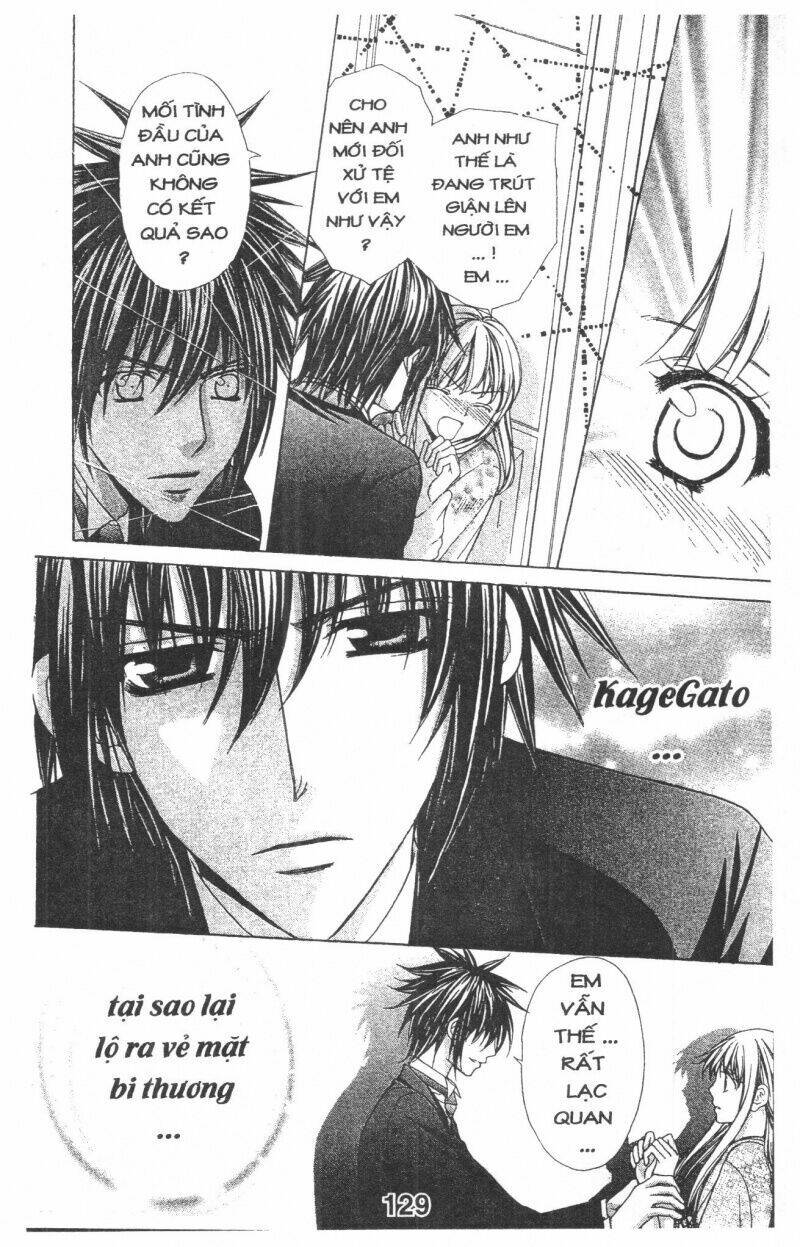 Trái Tim Kim Cương: Chapter 1