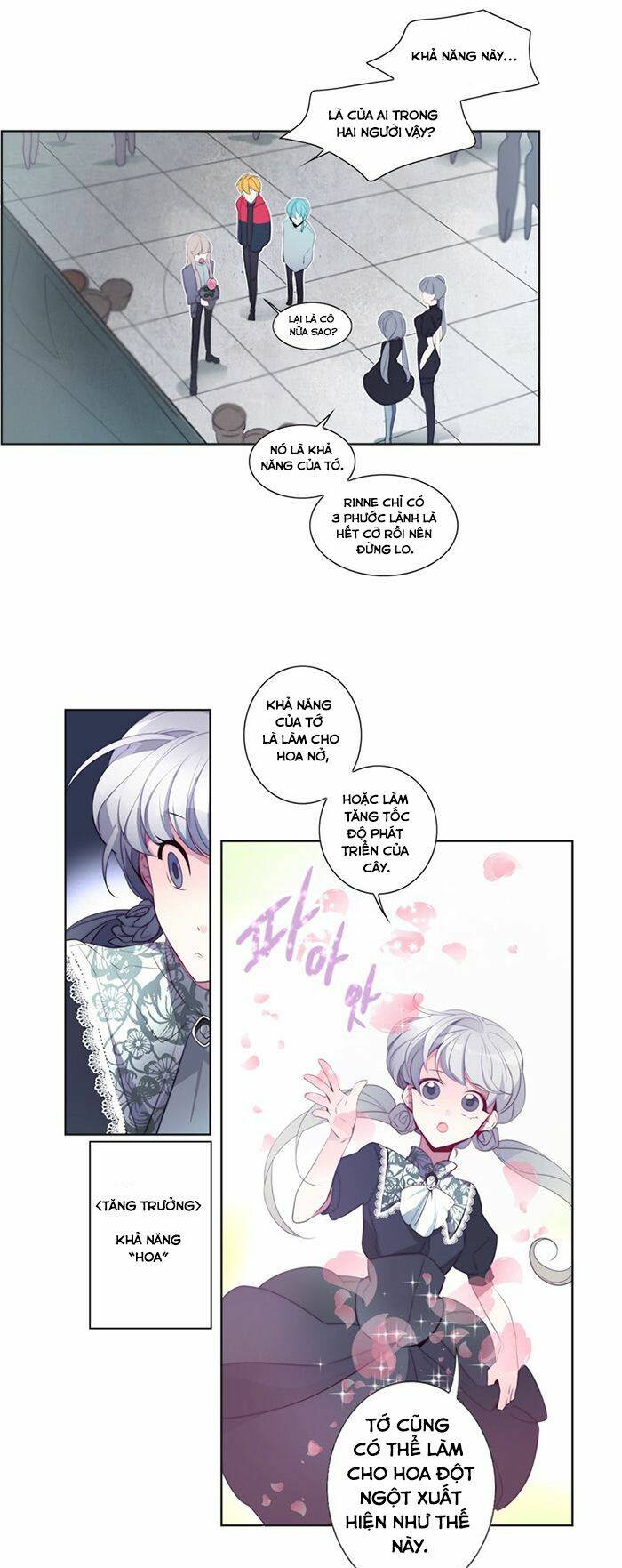 The Memory Of Wind: Anz: Chapter 23