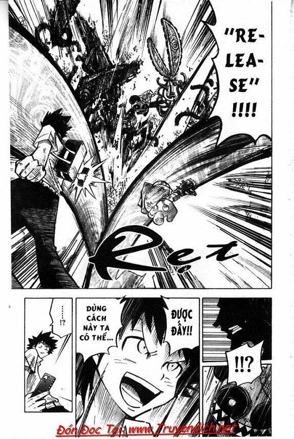 Phá Bỏ Lời Nguyền: Chapter 35