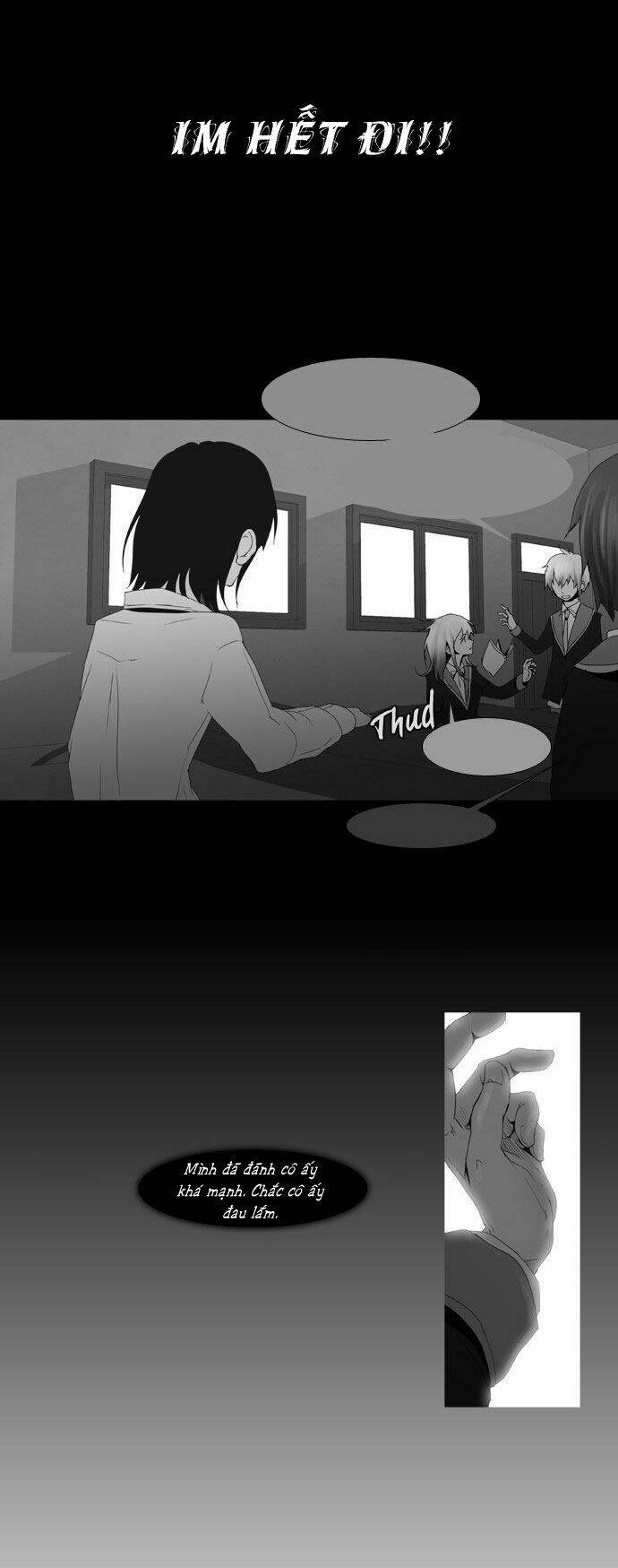 Một Không Gian Thời Gian Khác: Chapter 36