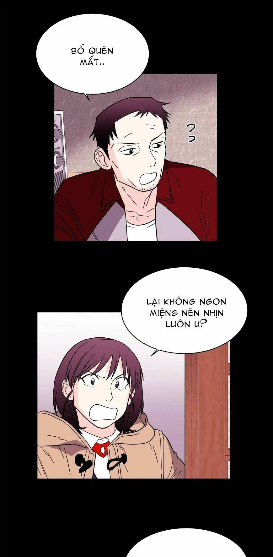 Chuyện Gì Đến, Rồi Cũng Sẽ Đến: Chapter 61