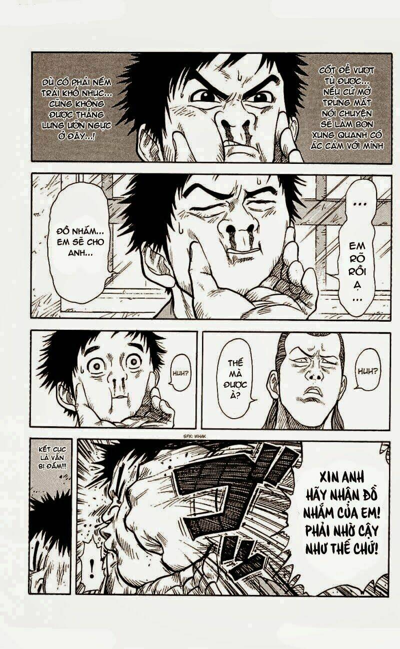 Shuujin Riku: Chapter 3