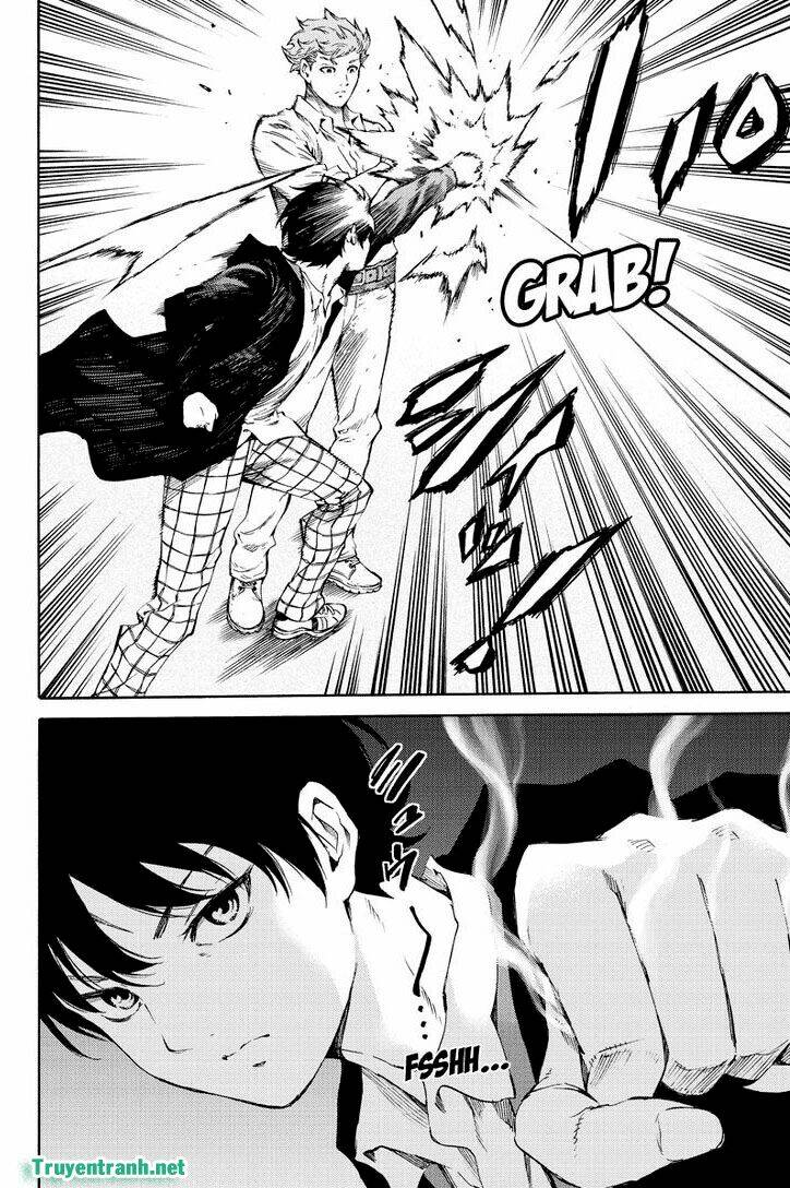 Tenkuu Shinpan: Chapter 178.5