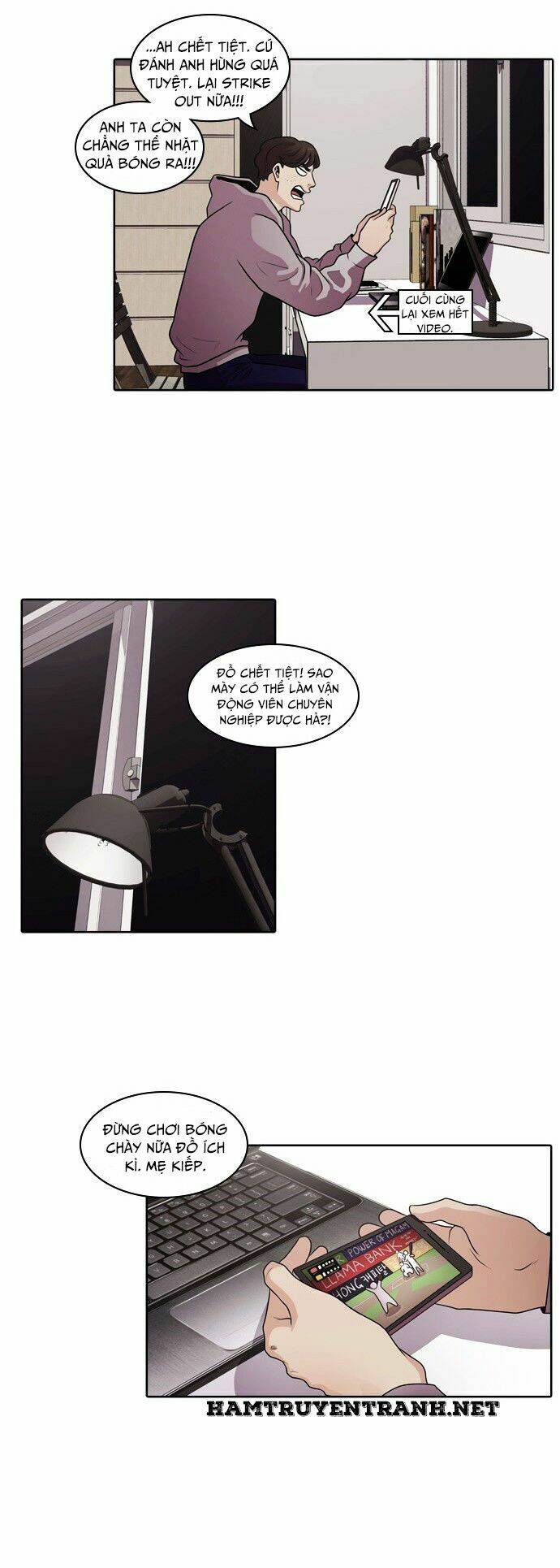 Tomorrow - Ngày Mai: Chapter 17