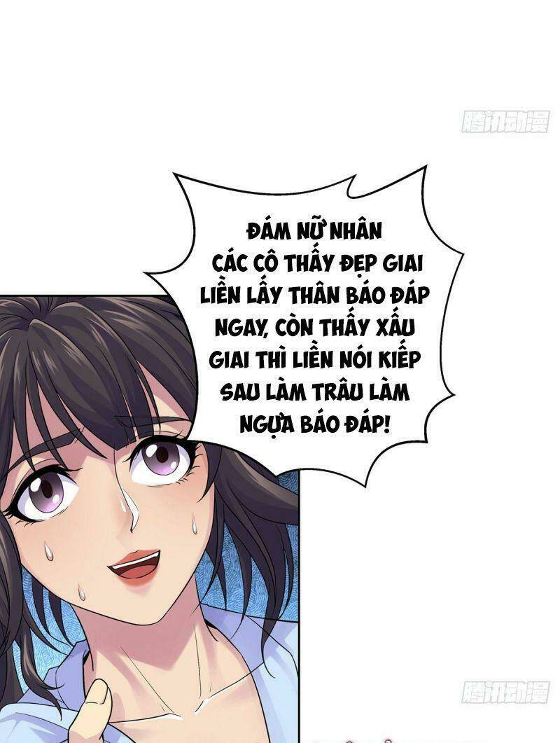 Ta Là Đại Hoàn Đan: Chapter 21