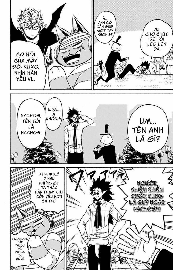Pochi X Kuro: Chapter 24