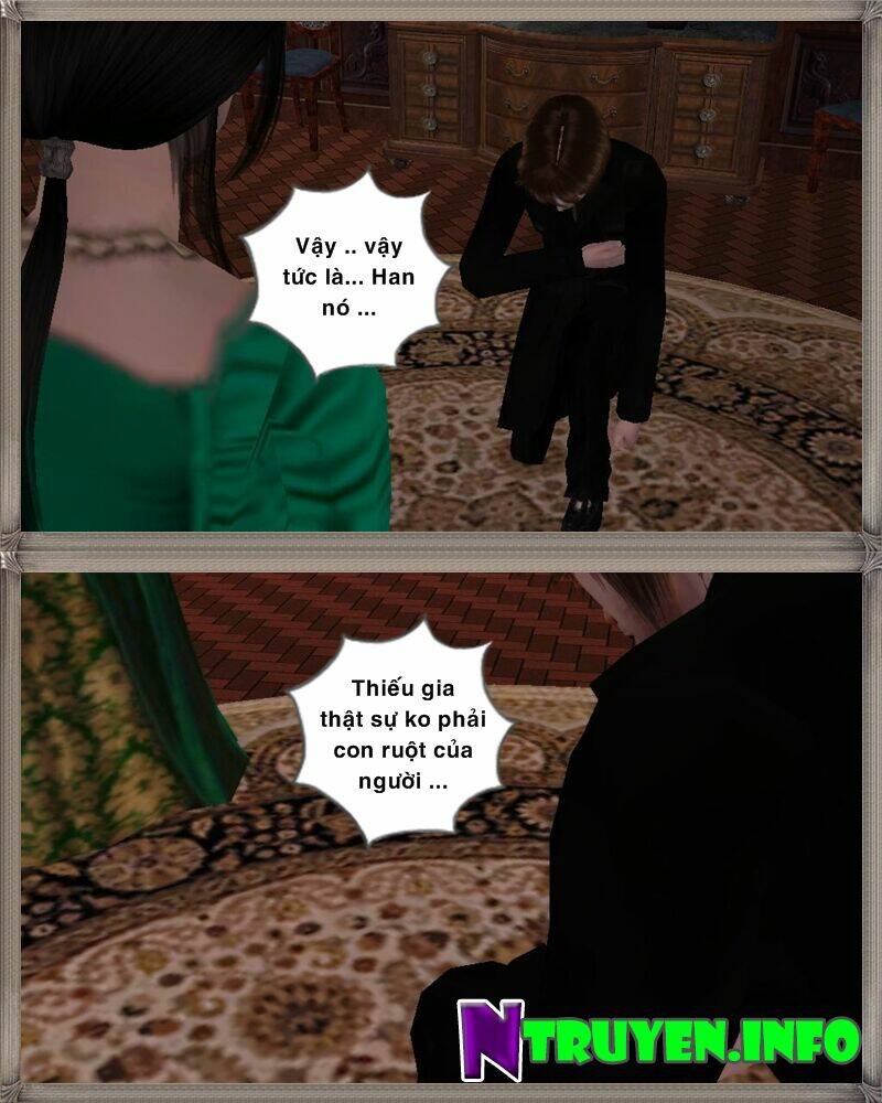 Truyện Sims - Earl Story: Chapter 54