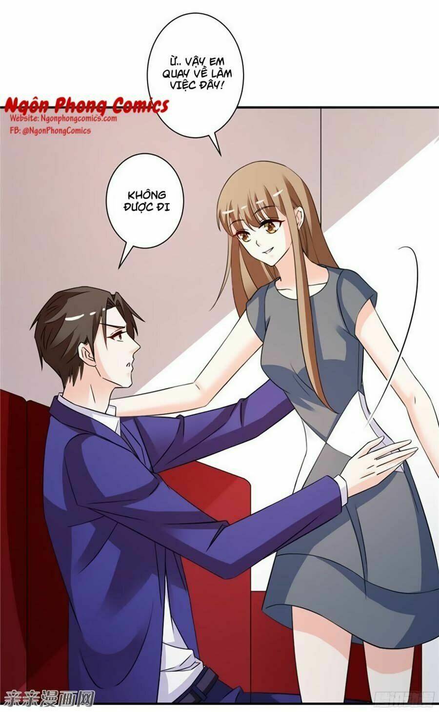 Vợ Yêu Là Báu Vật: Chapter 48