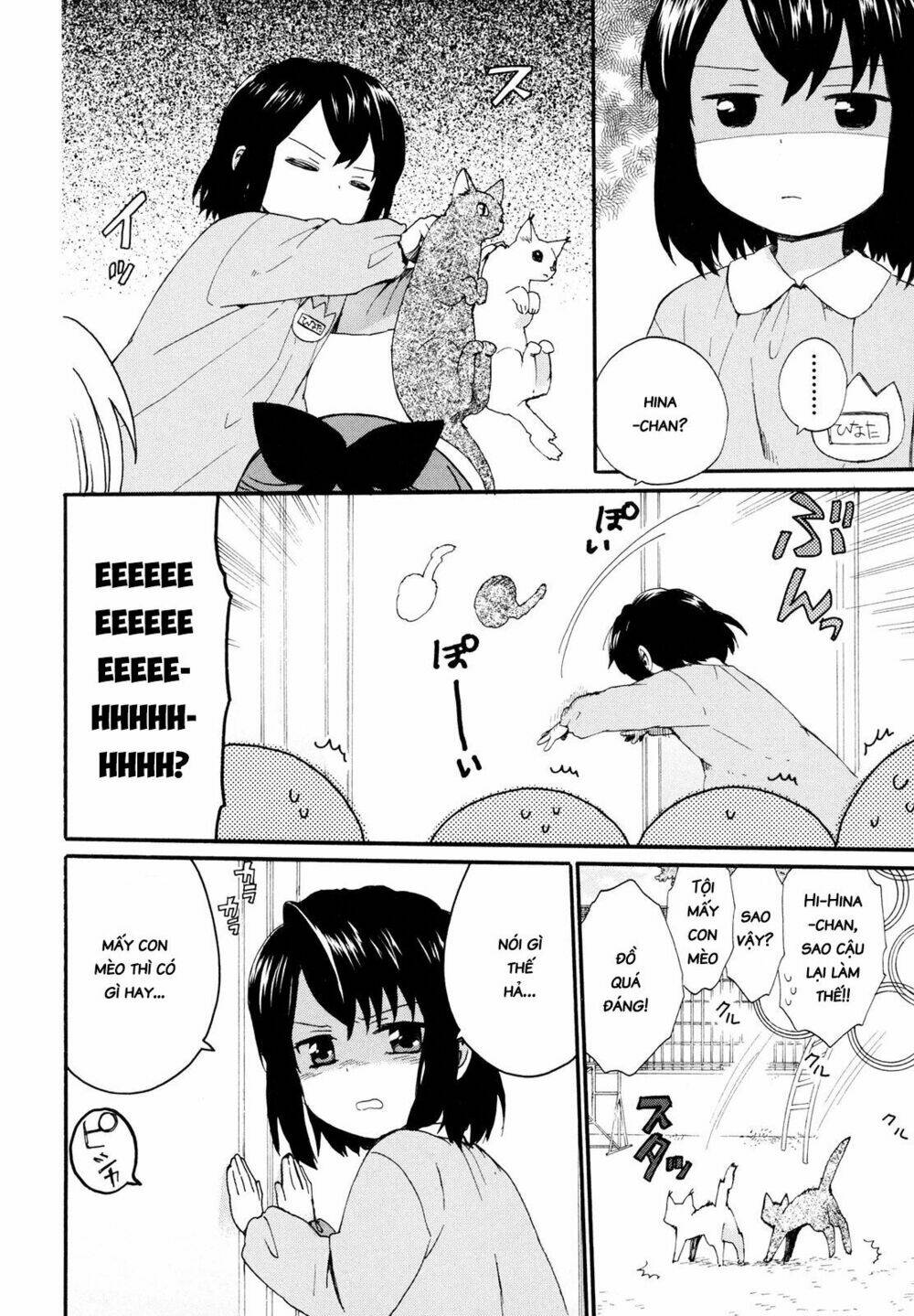 Roujoteki Shoujo Hinata-Chan: Chapter 3
