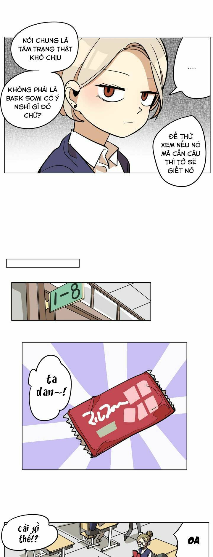 Lớn Lên Đểu Cáng: Chapter 19