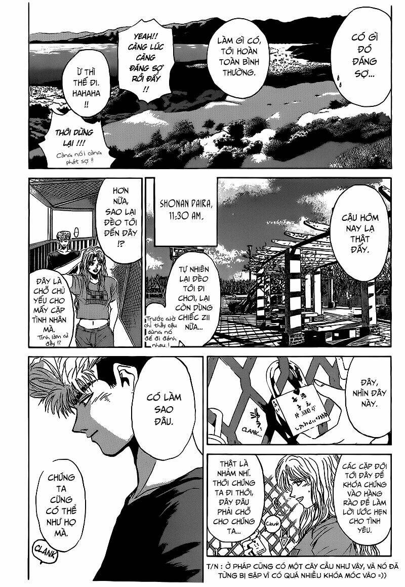 Shonan Junai Gumi: Chapter 265