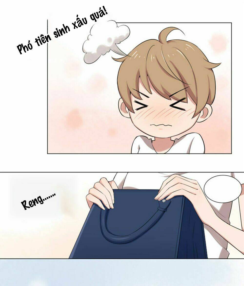 Tinh Hải Phù Mộng: Chapter 7