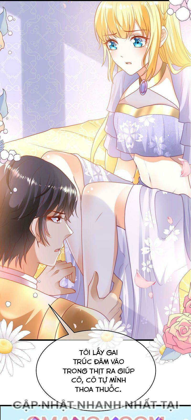 Sủng Hậu Của Vương: Chapter 84
