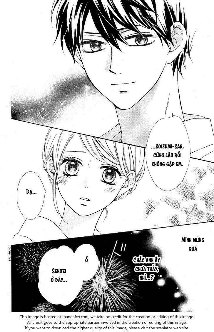 Koi Ni Naranai Wake Ga Nai: Chapter 12