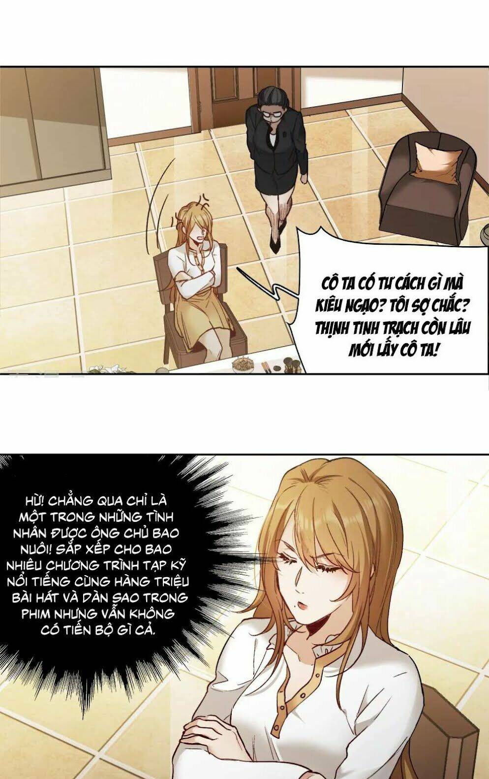 Thế Giới Đệ Nhất Cự Tinh: Chapter 20.2