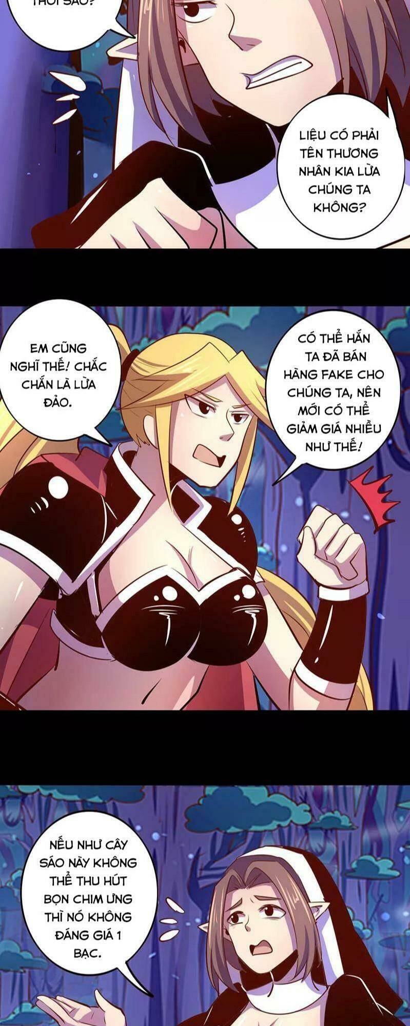 Ta Không Phải Là Npc: Chapter 26