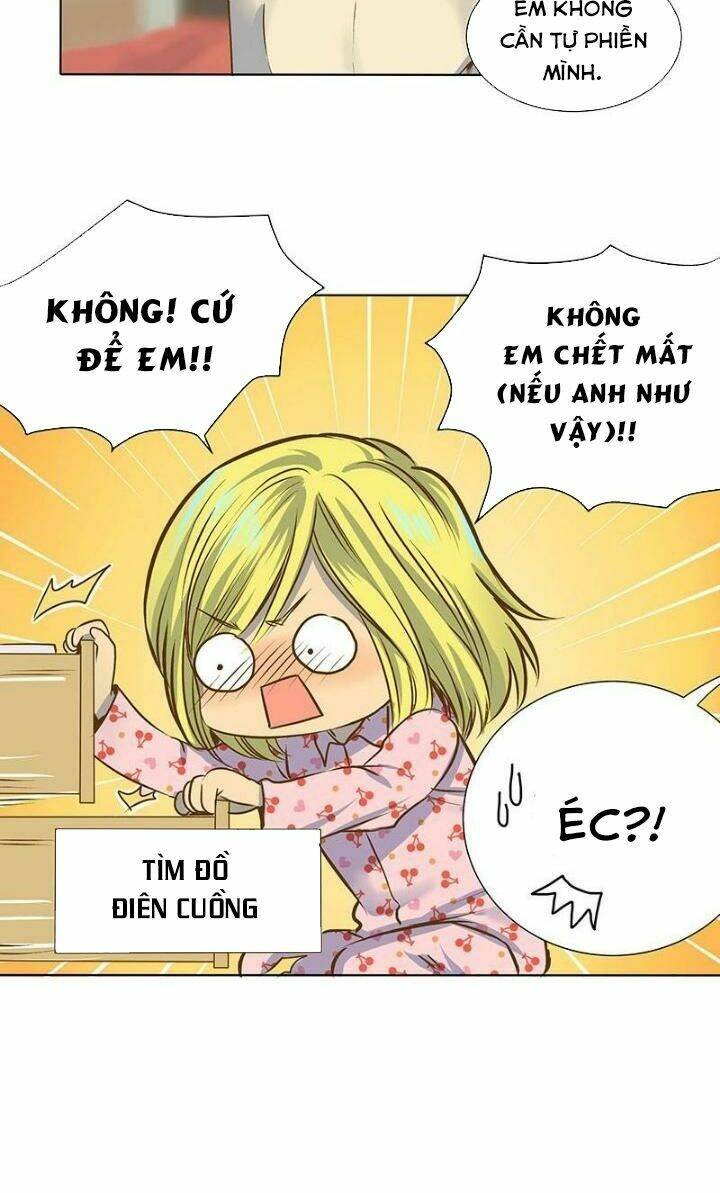 Bí Mật Sâu Sắc Nhất Của Tôi: Chapter 17