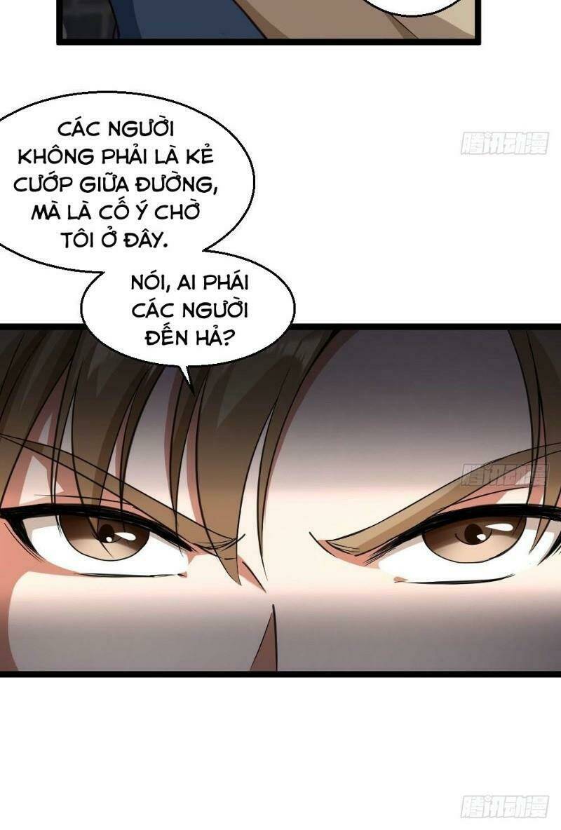 Tối Cuồng Nữ Tế: Chapter 27