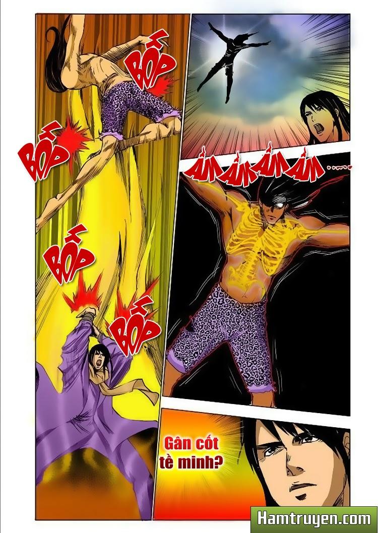 Cửu Đỉnh Ký: Chapter 47