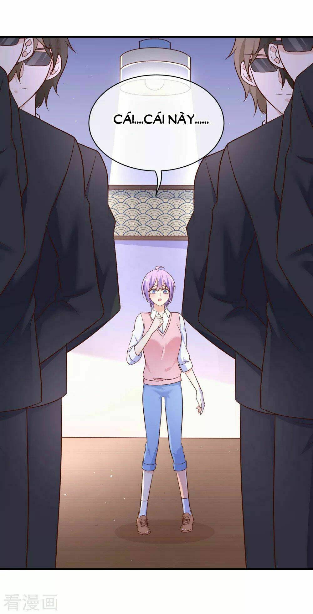 Boss Của Tôi Là Đại Thần: Chapter 33