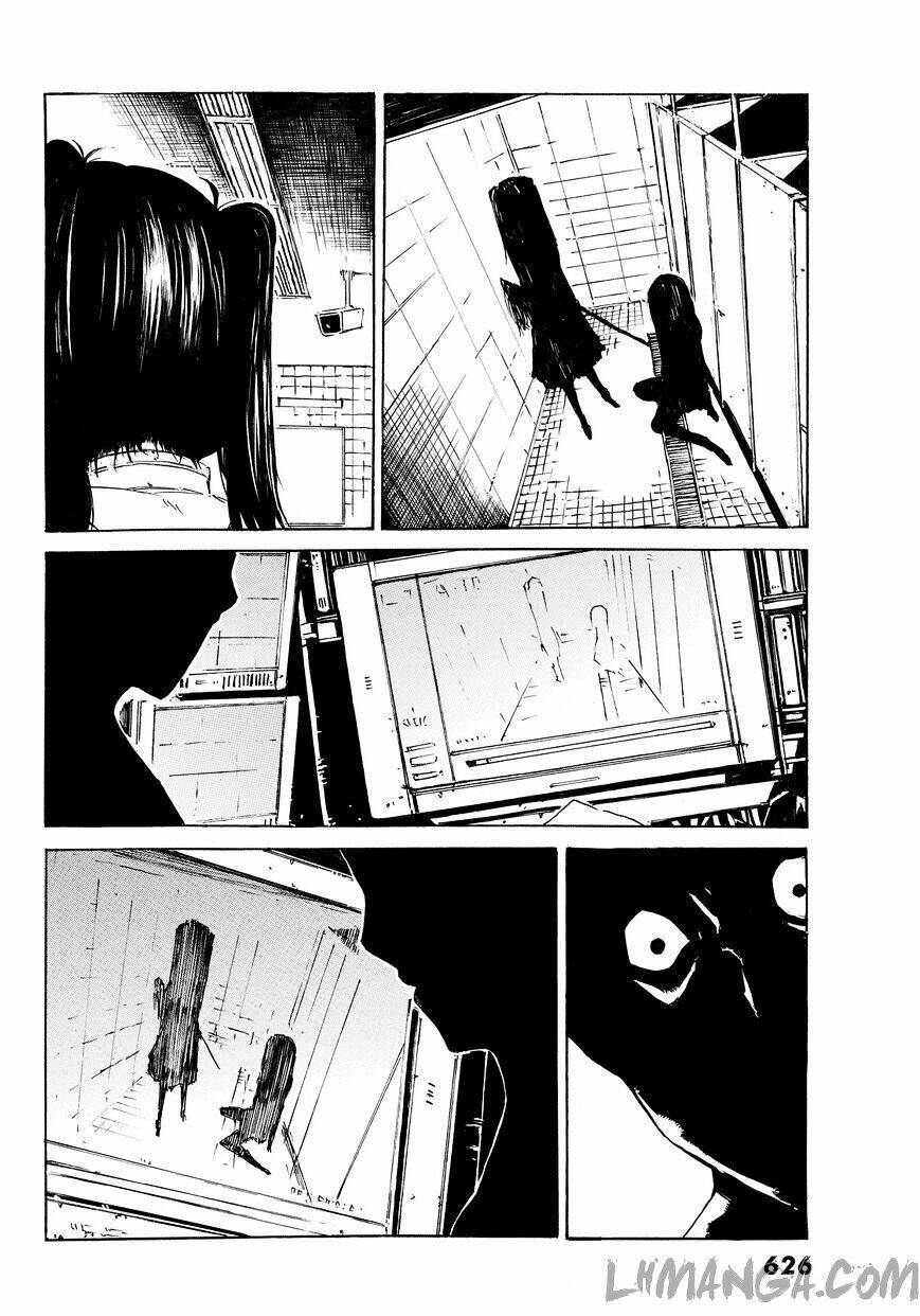 Youkai Ningen: Chapter 5