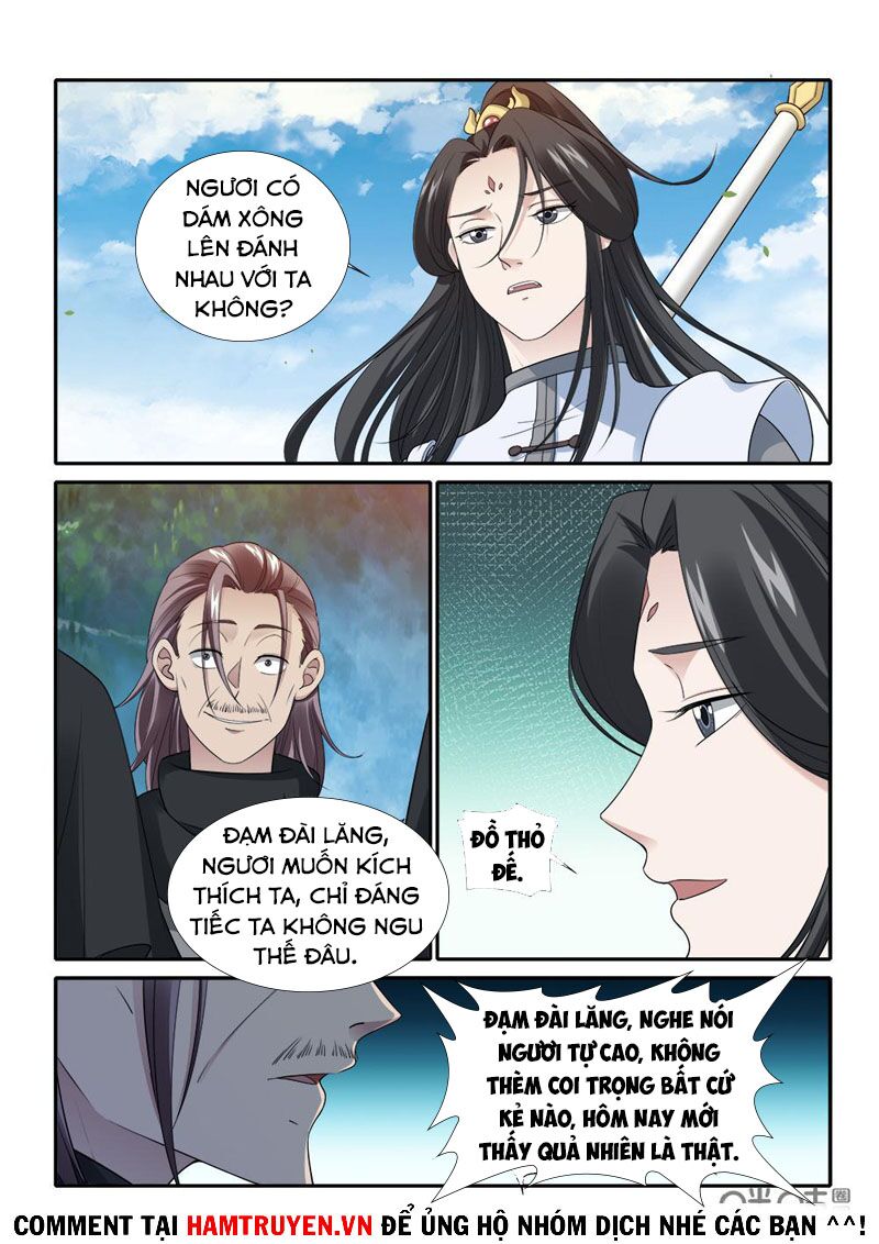 Cửu Tinh Thiên Thần Quyết: Chapter 257