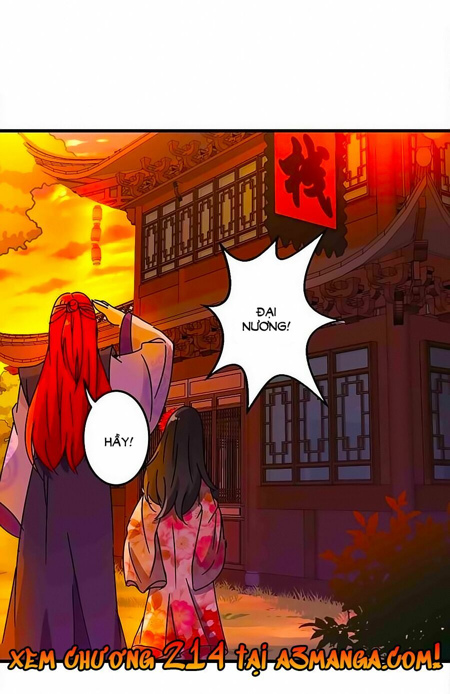 Vương Gia ! Ngươi Thật Bỉ Ổi !: Chapter 213