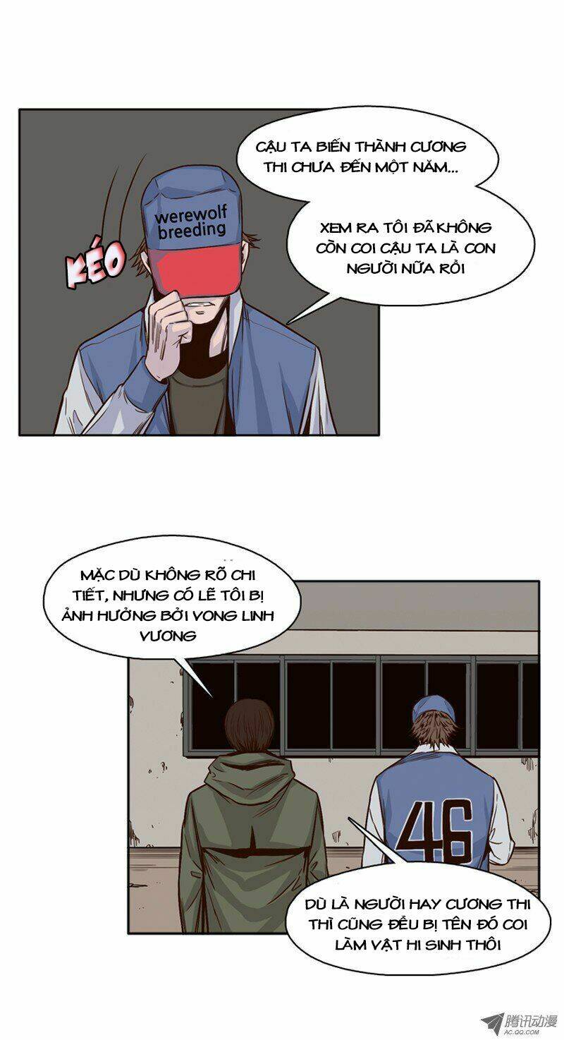 Vua Của Vong Linh: Chapter 97