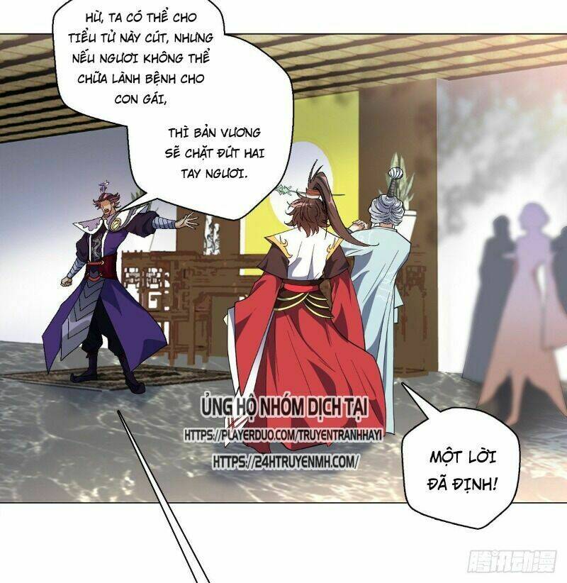 Vạn Thần Tổ Sư: Chapter 27