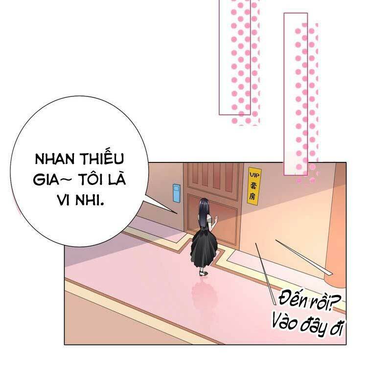 Điều Ước Sủng Ái Bất Bình Đẳng: Chapter 89.1