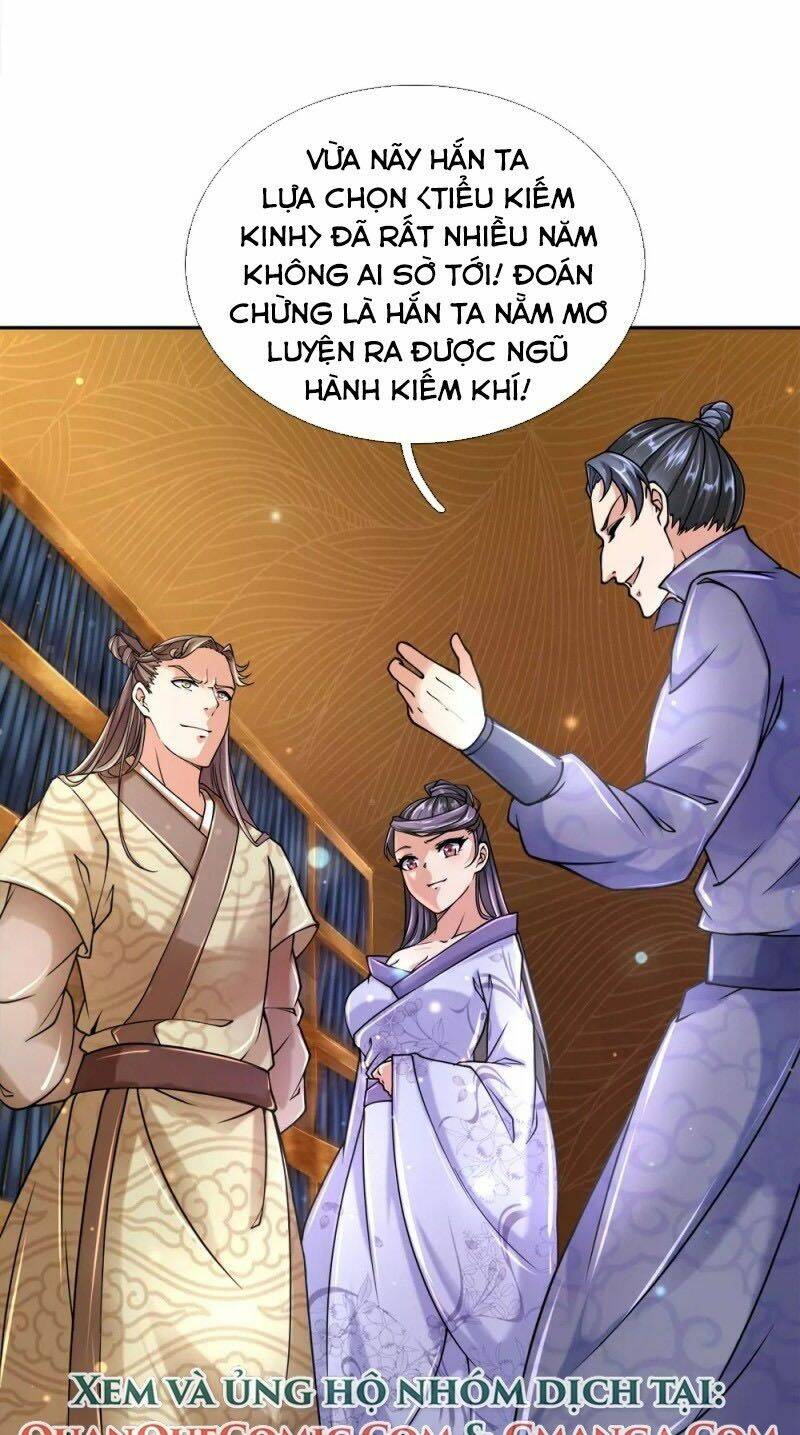 Thân Thể Của Ta Là Kiếm Chủng: Chapter 68