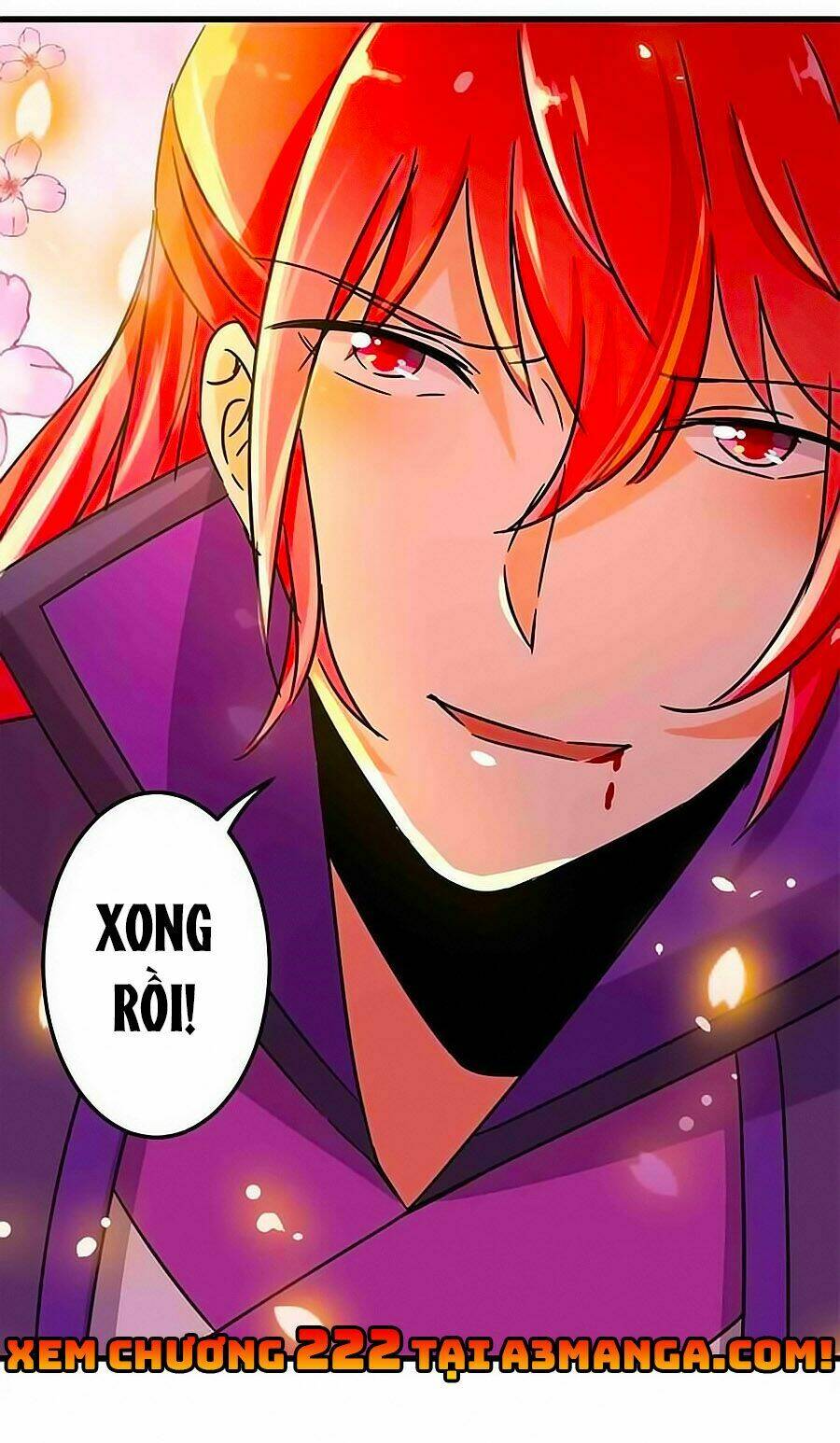 Vương Gia! Ngươi Thật Bỉ Ổi: Chapter 221