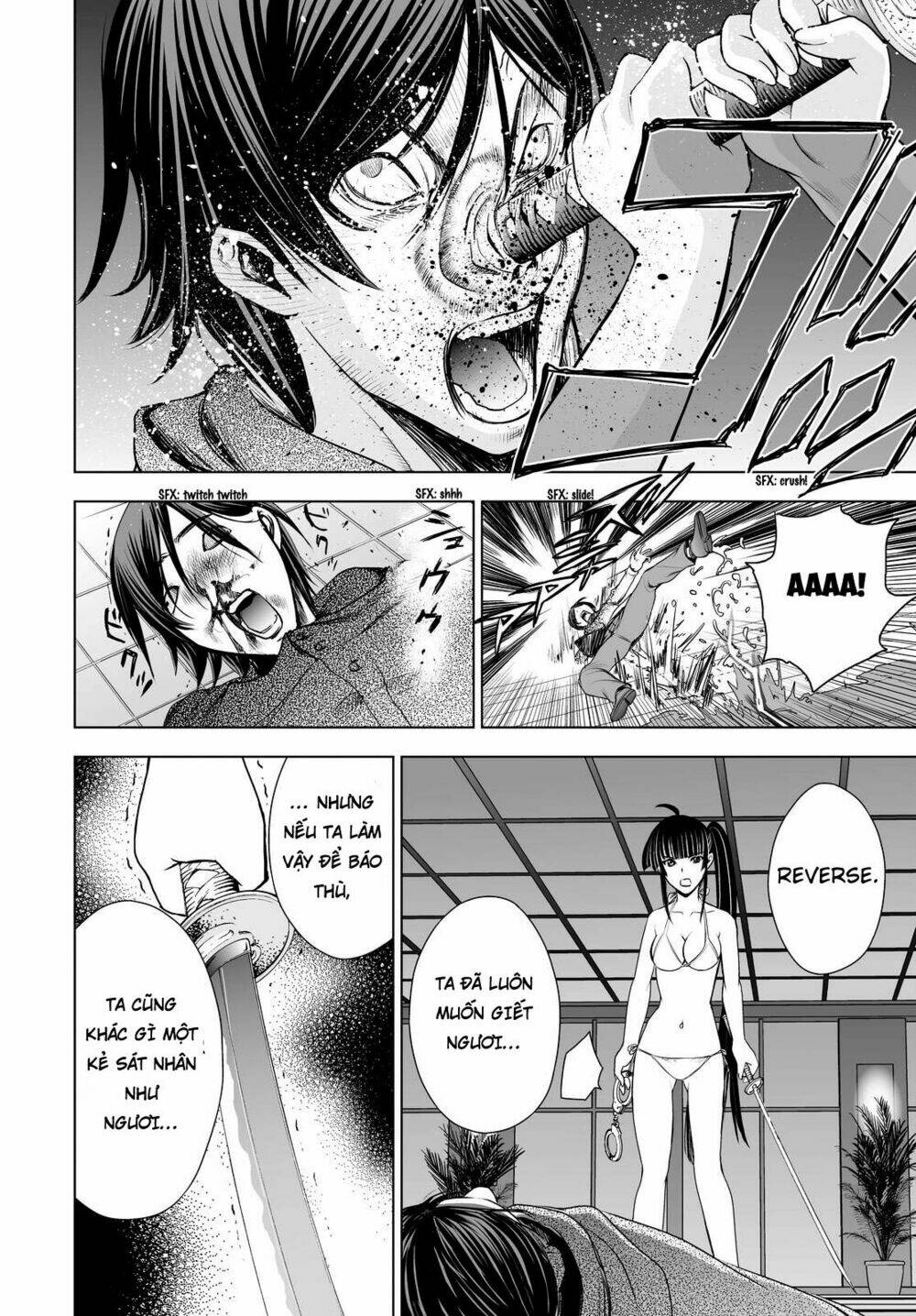 Deathtopia: Chapter 39