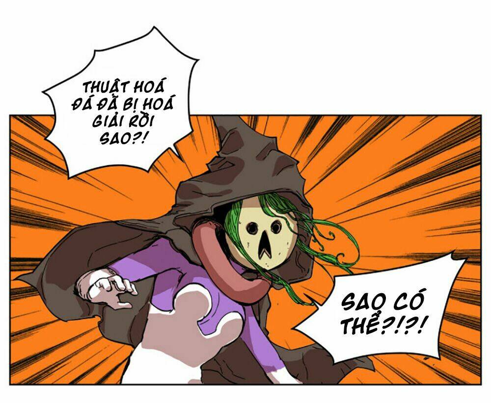 Hard Core Leveling Warrior: Chapter 7