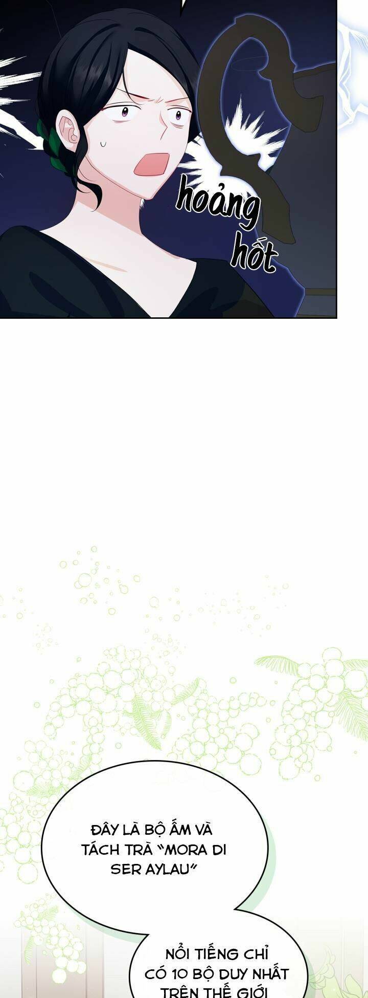 Công Chúa Phản Diện Muốn Ở Trong Ngôi Nhà Bánh Quy: Chapter 46